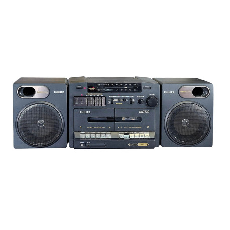 BOOMBOX Philips AW7730