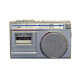 Radiomagnetofon JVC RC-250L
