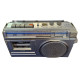 Radiomagnetofon JVC RC-250L