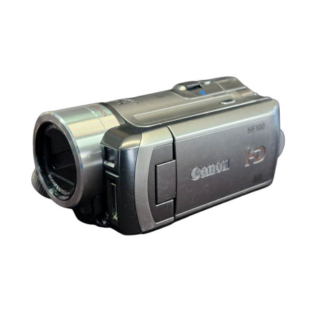 Canon HF100 F-HD