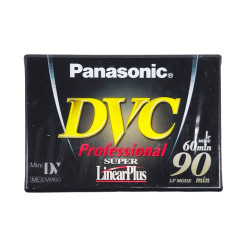 Panasonic kazeta mDV 60P