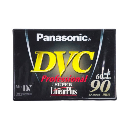 Panasonic kazeta mDV 60P
