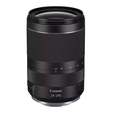 Canon RF 24-240mm f/4-6.3 IS USM