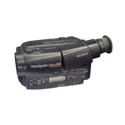 Sony CCD-TR780 Hi8