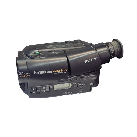 Sony CCD-TR780 Hi8