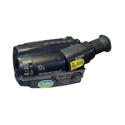 Sony CCD-TR340 Video8