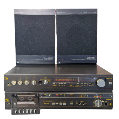Schneider TEAM Hi-Fi